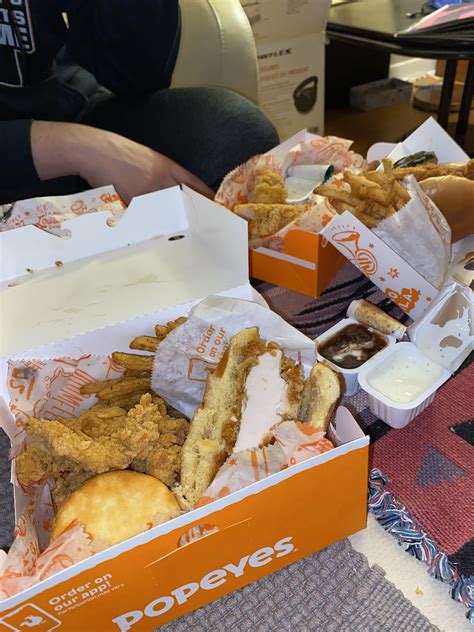 Popeyes Louisiana Kitchen - Trenton. 1605 N Olden Ave, Trenton, NJ 08638, USA. Order Now. Get Popeyes Louisiana Kitchen's delivery & pickup! Order online with DoorDash and get Popeyes Louisiana Kitchen's delivered to your door. No-contact delivery and takeout orders available now.